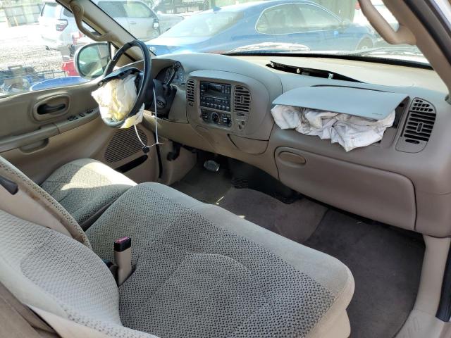 Photo 8 from auction – 2000 FORD F150 with VIN 1FTRX17L1YNA46217