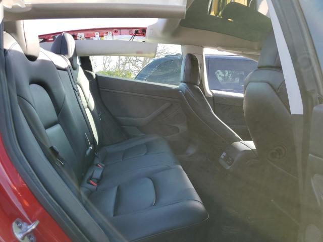 Photo 10 from auction – 2022 TESLA MODEL 3 with VIN 5YJ3E1EA0NF186329