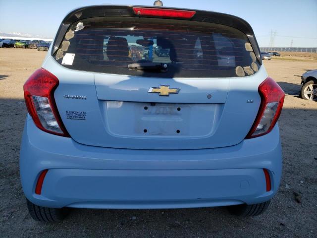 Photo 6 from auction – 2016 CHEVROLET SPARK LS with VIN KL8CB6SA4GC571010