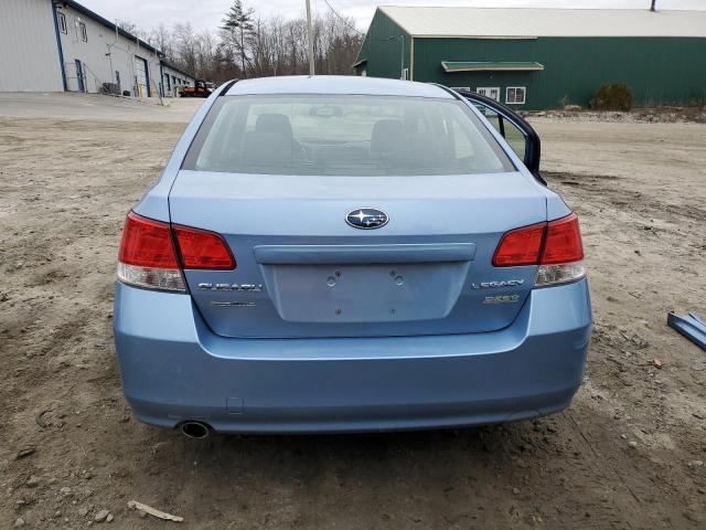 Photo 6 from auction – 2010 SUBARU LEGACY 2.5 with VIN 4S3BMBK61A3218328