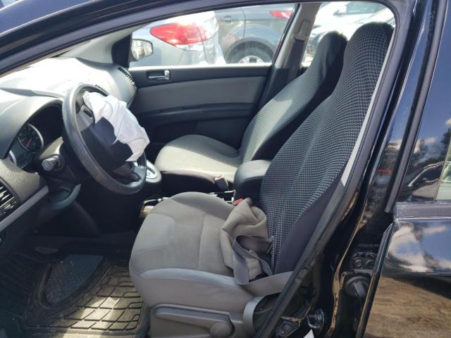 Photo 7 from auction – 2012 NISSAN SENTRA with VIN 3N1AB6AP8CL623289