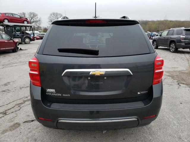 Photo 6 from auction – 2017 CHEVROLET EQUINOX PR with VIN 2GNFLGEK8H6263867