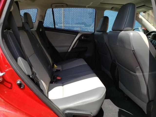 Photo 11 from auction – 2015 TOYOTA RAV4 LIMIT with VIN 2T3YFREV3FW164485
