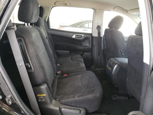 Photo 11 from auction – 2014 NISSAN PATHFINDER with VIN 5N1AR2MN4EC727302
