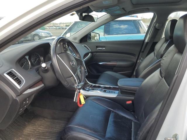 Photo 7 from auction – 2015 ACURA TLX ADVANC with VIN 19UUB3F73FA009104