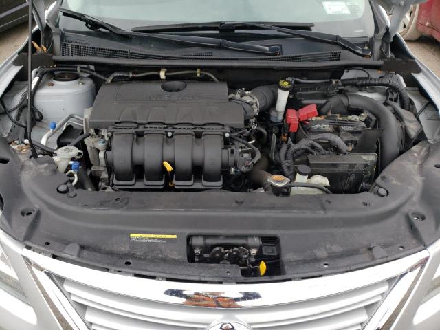 Photo 11 from auction – 2015 NISSAN SENTRA S with VIN 3N1AB7APXFL680569