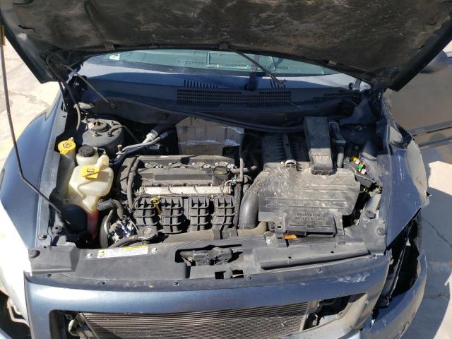 Photo 11 from auction – 2007 DODGE CALIBER SX with VIN 1B3HB48B87D248303