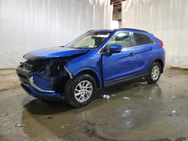 MITSUBISHI ECLIPSE CR 2019 with VIN JA4AT3AA7KZ017715 - Photo from auction