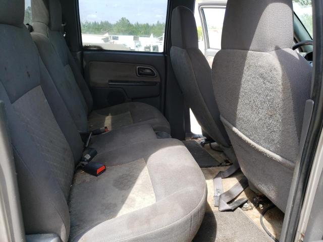 Photo 10 from auction – 2005 GMC CANYON with VIN 1GTDT136758232568