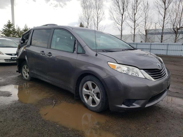 Photo 4 from auction – 2011 TOYOTA SIENNA LE with VIN 5TDKK3DC1BS069353