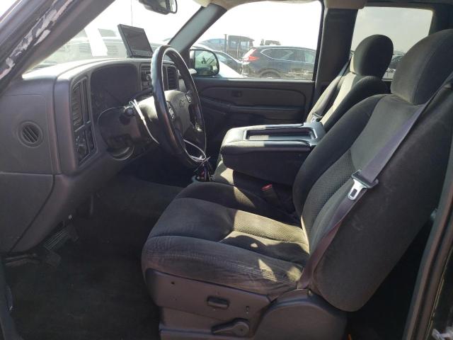 Photo 7 from auction – 2004 CHEVROLET SILVERADO with VIN 2GCEC19TX41236133
