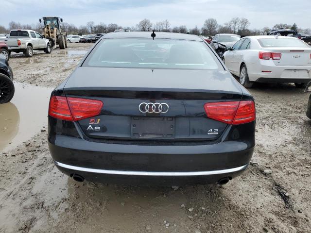 Photo 6 from auction – 2011 AUDI A8 QUATTRO with VIN WAUAVAFD7BN023610
