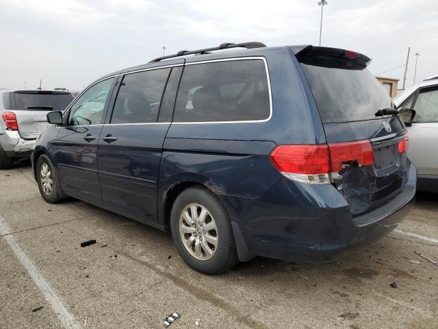 Photo 2 from auction – 2009 HONDA ODYSSEY EX with VIN 5FNRL38479B010255