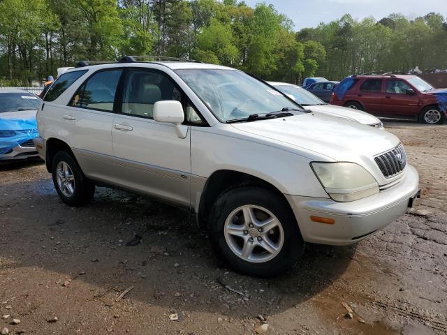Photo 4 from auction – 2003 LEXUS RX 300 with VIN JTJHF10U030311181