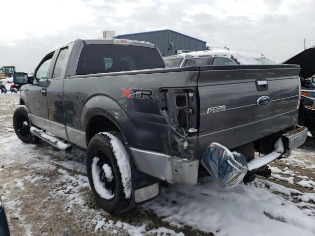 Photo 2 from auction – 2010 FORD F150 SUPER with VIN 1FTFX1EV8AFB00720