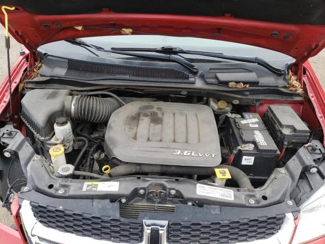 Photo 12 from auction – 2015 DODGE GRAND CARA with VIN 2C4RDGBG1FR683632