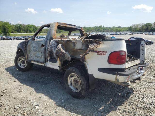 Photo 2 from auction – 2001 FORD F150 with VIN 2FTRF08L21CA15016