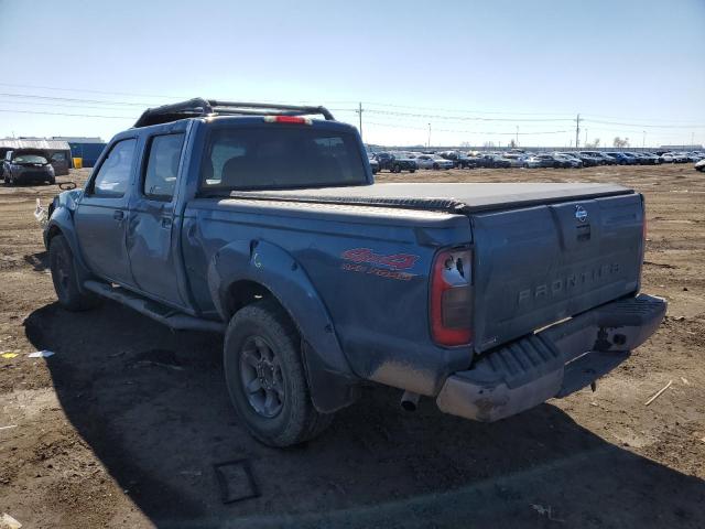 Photo 2 from auction – 2003 NISSAN FRONTIER C with VIN 1N6ED29Y03C400655