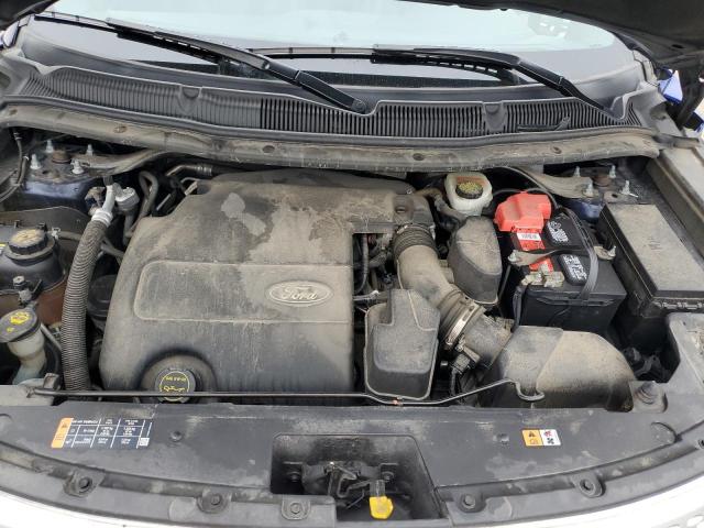 Photo 12 from auction – 2014 FORD EXPLORER X with VIN 1FM5K8D8XEGC33991