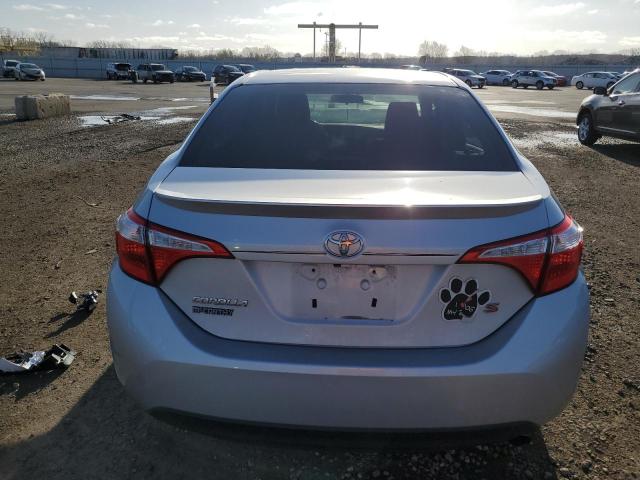 Photo 6 from auction – 2015 TOYOTA COROLLA L with VIN 2T1BURHE3FC457417