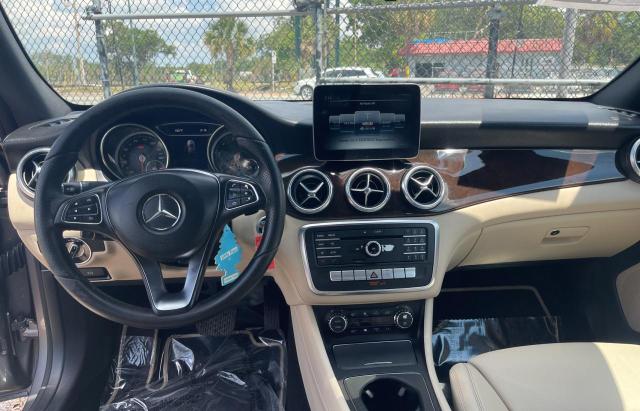 Photo 9 from auction – 2018 MERCEDES-BENZ CLA 250 with VIN WDDSJ4EB4JN570536