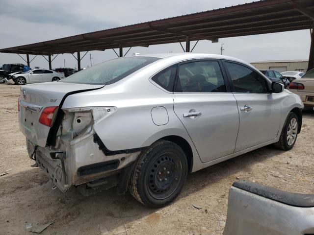 Photo 3 from auction – 2016 NISSAN SENTRA S with VIN 3N1AB7AP1GL640236