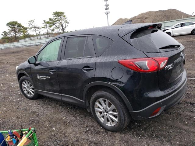 Photo 2 from auction – 2016 MAZDA CX-5 TOURI with VIN JM3KE4CY6G0906853