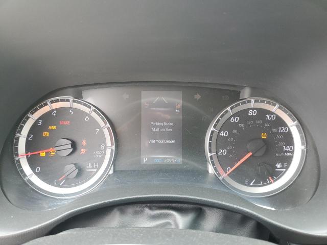 Photo 9 from auction – 2022 TOYOTA HIGHLANDER with VIN 5TDZZRAH8NS540058