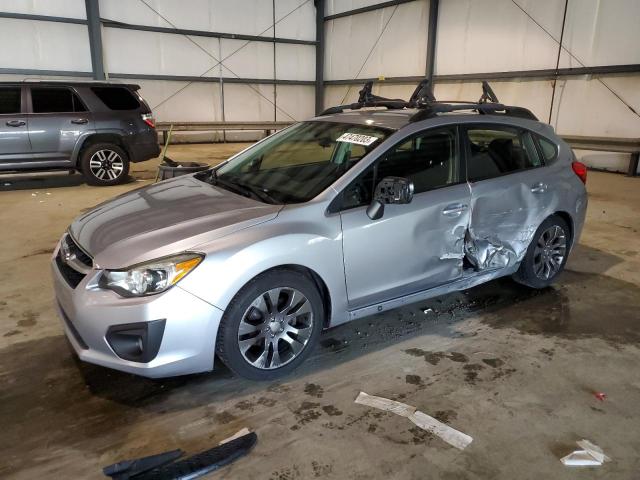SUBARU IMPREZA SP 2012 with VIN JF1GPAL63CH203931 - Photo from auction