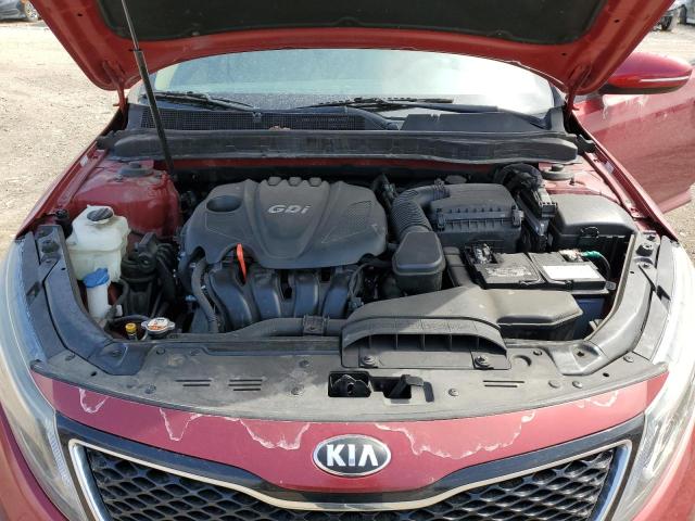 Photo 11 from auction – 2014 KIA OPTIMA LX with VIN 5XXGM4A73EG283764
