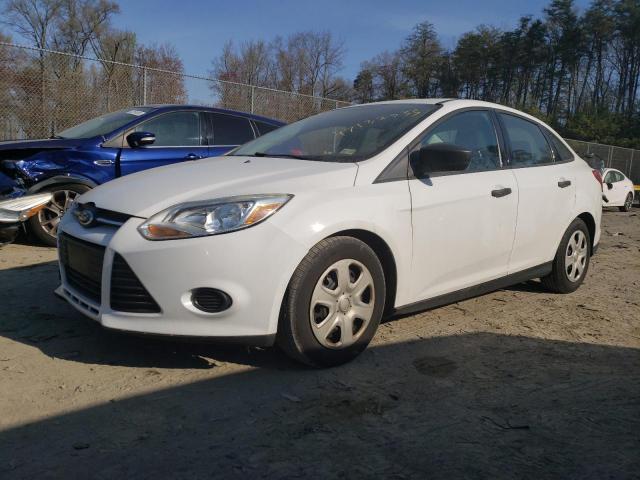 FORD FOCUS S 2012 with VIN 1FAHP3E29CL445324 - Photo from auction