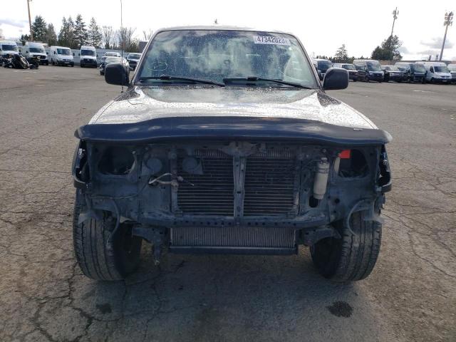 Photo 5 from auction – 2001 TOYOTA TACOMA DOU with VIN 5TEGN92N71Z747125