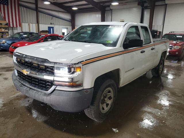 CHEVROLET SILVERADO 2016 with VIN 1GCVKNEC5GZ334952 - Photo from auction