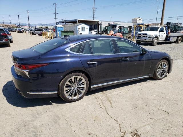 Photo 3 from auction – 2019 LEXUS LS 500 with VIN JTHC5LFF5K5006005