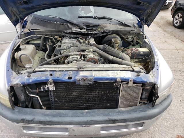 Photo 11 from auction – 1996 DODGE RAM 2500 with VIN 1B7KC23W3TJ107456