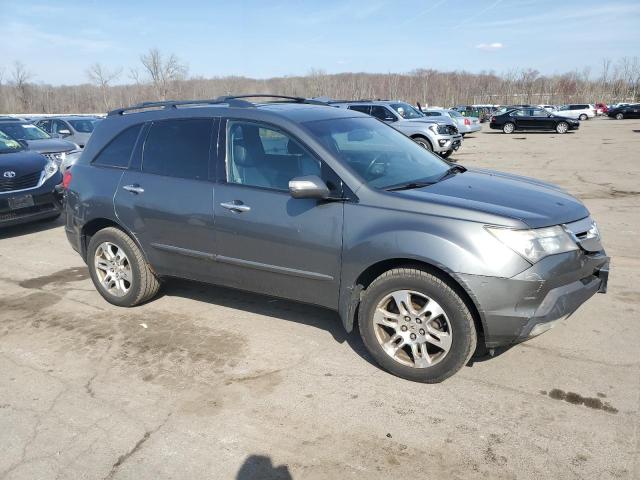 Photo 4 from auction – 2008 ACURA MDX TECHNO with VIN 2HNYD28368H505771