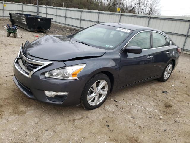 Photo 1 from auction – 2013 NISSAN ALTIMA 2.5 with VIN 1N4AL3AP6DN400197