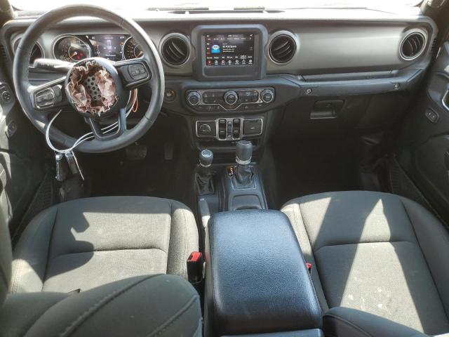 Photo 8 from auction – 2021 JEEP GLADIATOR with VIN 1C6HJTAG8ML512954