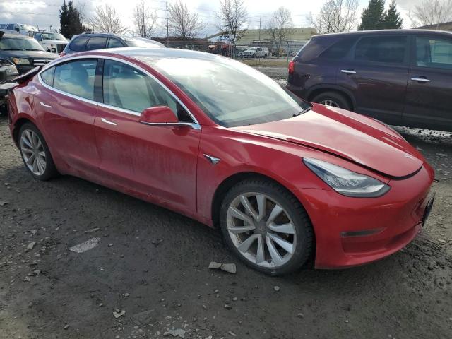Photo 4 from auction – 2020 TESLA MODEL 3 with VIN 5YJ3E1EB2LF640179