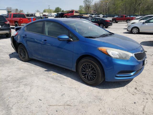 Photo 4 from auction – 2014 KIA FORTE LX with VIN KNAFK4A69E5061353