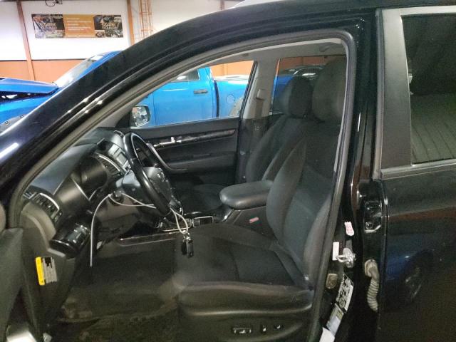 Photo 7 from auction – 2014 KIA SORENTO LX with VIN 5XYKTDA76EG452443