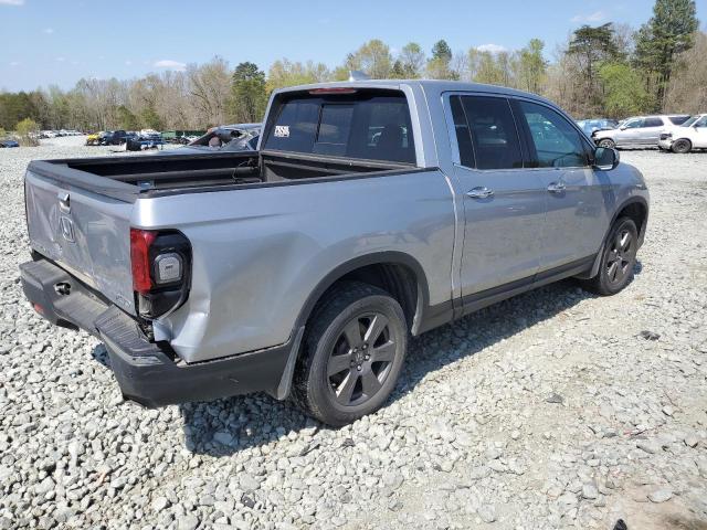Photo 3 from auction – 2020 HONDA RIDGELINE with VIN 5FPYK3F71LB000332