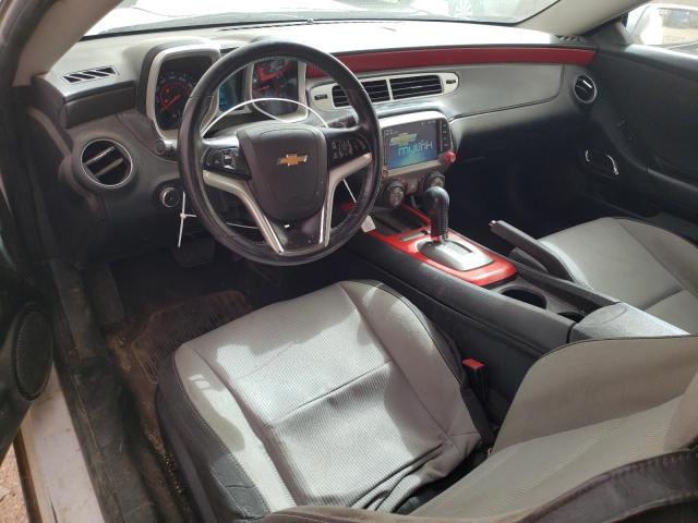 Photo 8 from auction – 2014 CHEVROLET CAMARO LT with VIN 2G1FB1E31E9137645