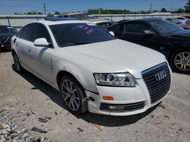Photo 4 from auction – 2010 AUDI A6 PREMIUM with VIN WAUEKAFB1AN079405