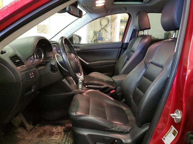 Photo 7 from auction – 2014 MAZDA CX-5 GT with VIN JM3KE4DY7E0324076