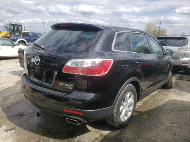 Photo 3 from auction – 2012 MAZDA CX-9 with VIN JM3TB3BV4C0346100
