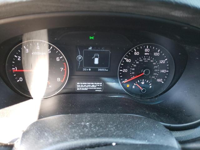 Photo 9 from auction – 2017 KIA SPORTAGE L with VIN KNDPMCAC4H7130850