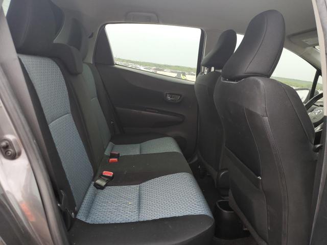 Photo 10 from auction – 2014 TOYOTA YARIS with VIN JTDKTUD39ED589254