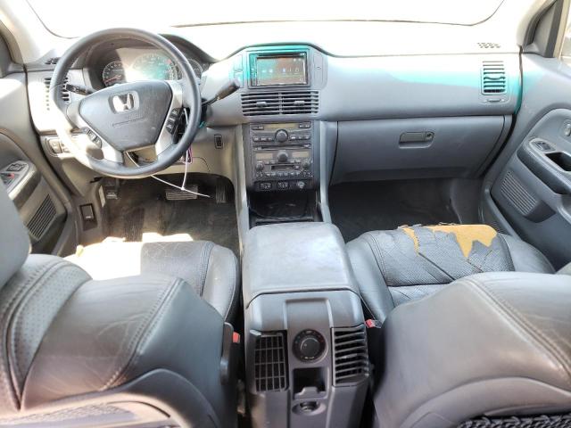 Photo 8 from auction – 2004 HONDA PILOT EXL with VIN 2HKYF18784H506208