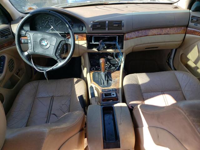 Photo 8 from auction – 1997 BMW 8 SERIES with VIN WBADD6328VBW27818